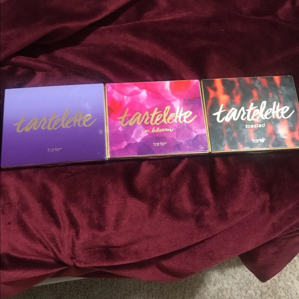 Tarte Eyeshadow Palette
